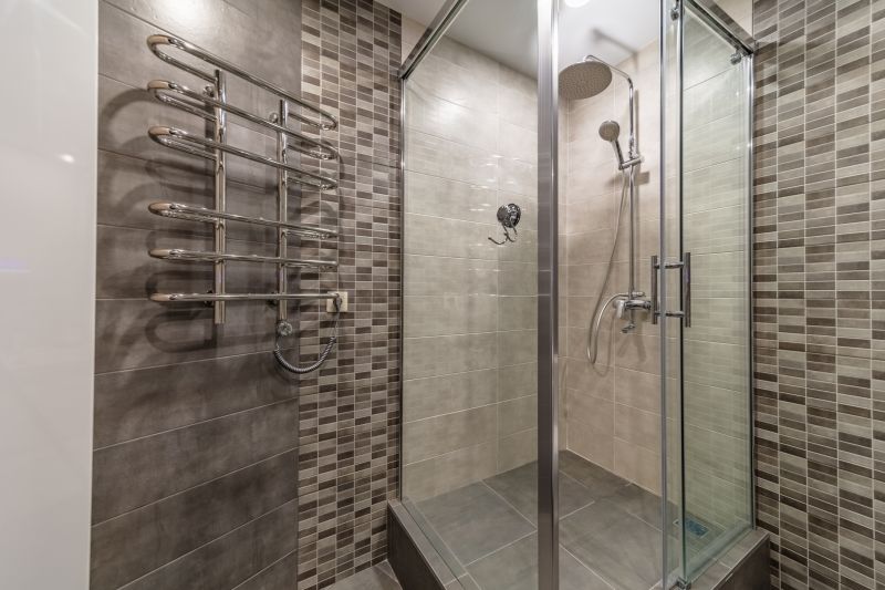 Elegant Shower Renovation