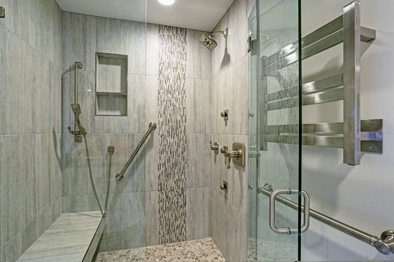 Luxury Walk-In Shower